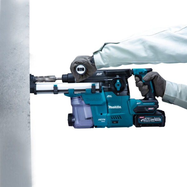 MAKITA XGT 40V max Combination Hammer, HR008GM201