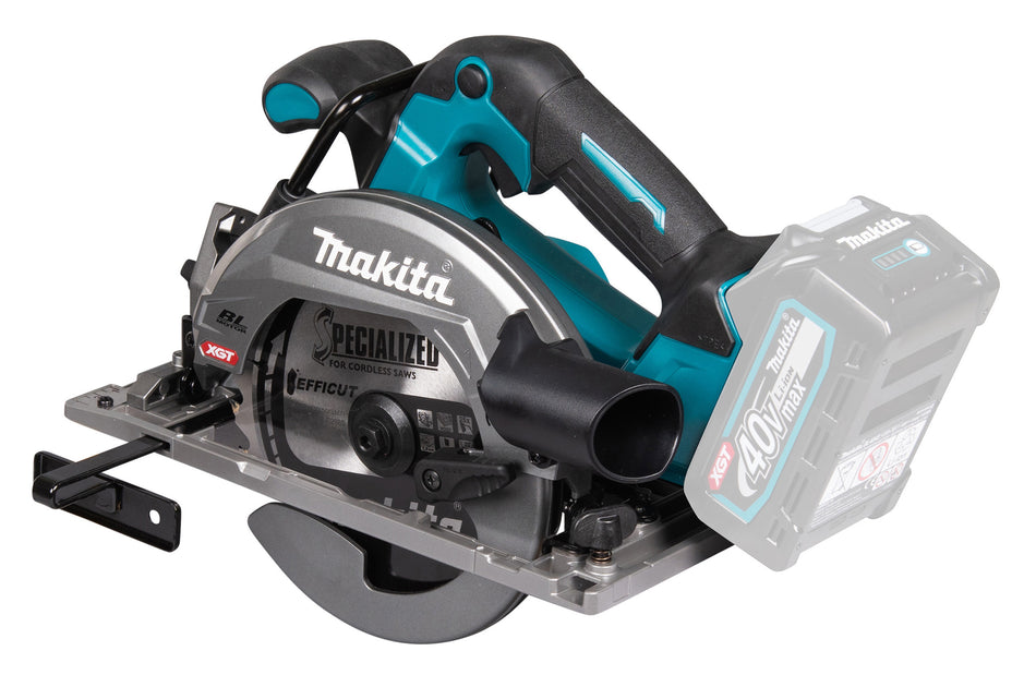 MAKITA XGT 40V max CORDLESS CIRCULAR SAW, HS012GD201