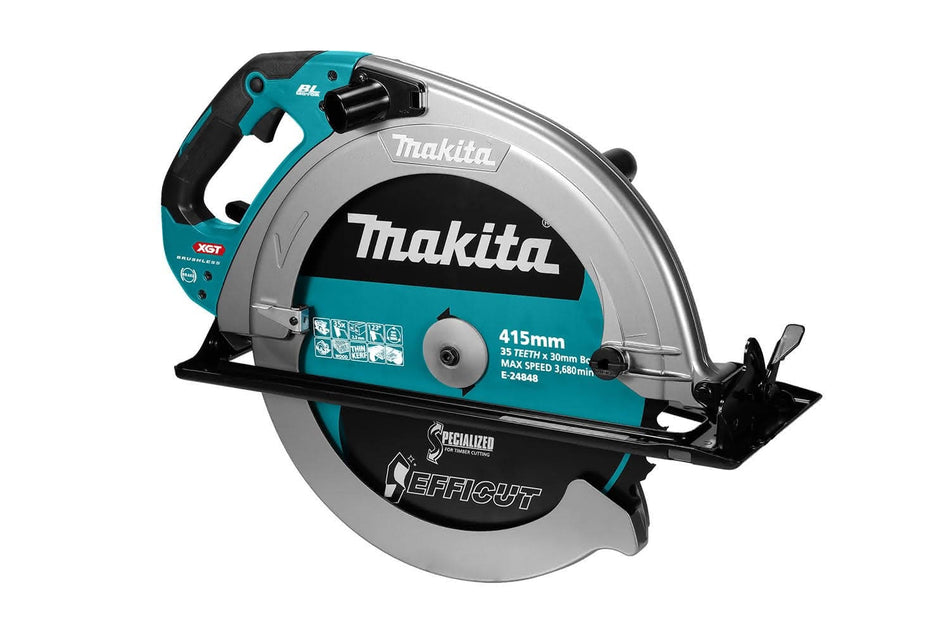 MAKITA XGT 40V max CORDLESS CIRCULAR SAW, HS013GZ