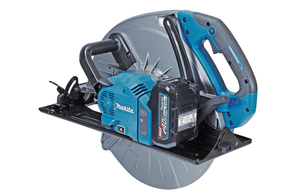 MAKITA XGT 40V max CORDLESS CIRCULAR SAW, HS013GZ