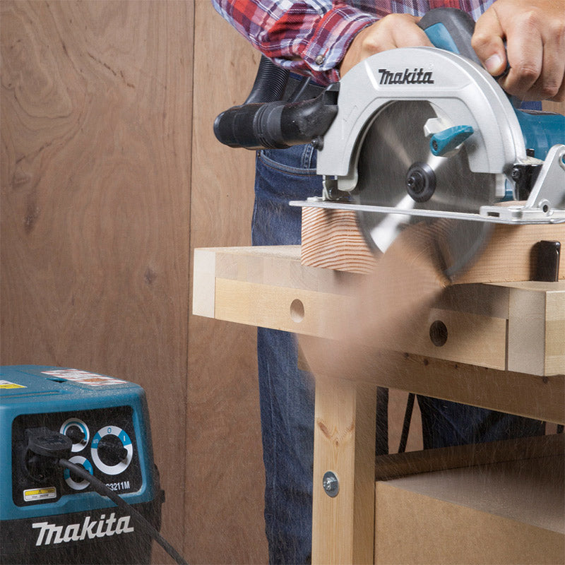 MAKITA  185 mm Circular Saw, HS7600