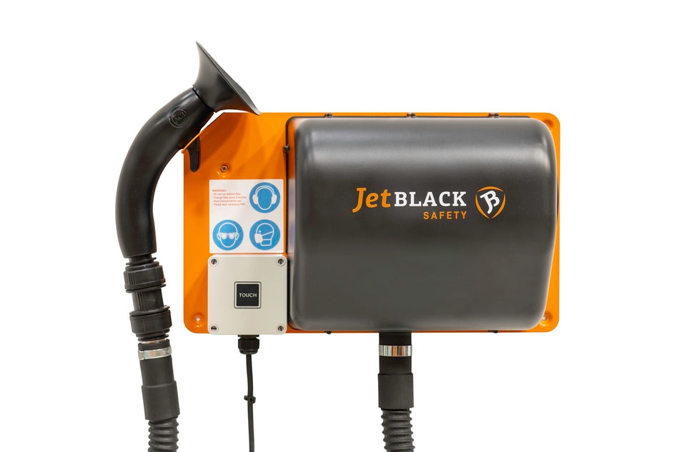 JETBLACK Wall-mounted Cleaning Station