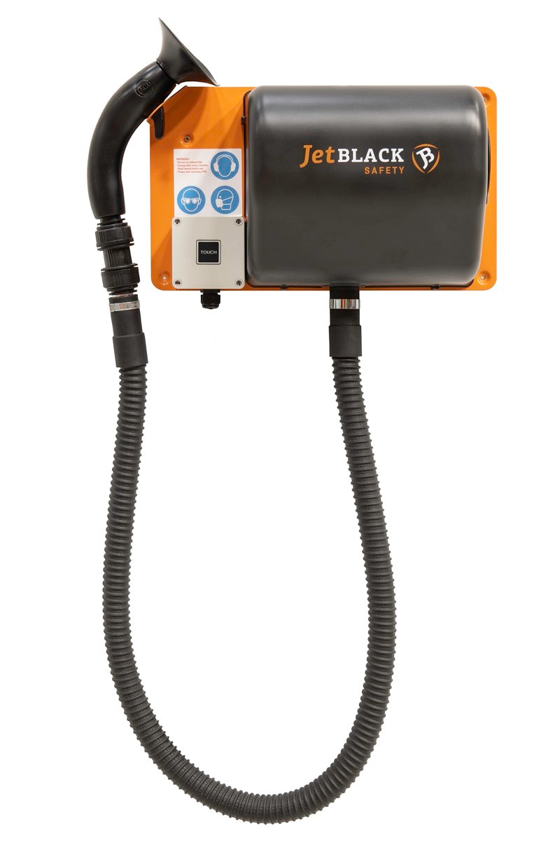 JETBLACK Wall-mounted Cleaning Station