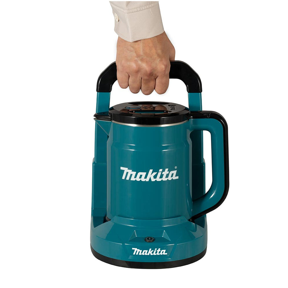 MAKITA XGT 40V max Cordless Kettle, KT001GZ