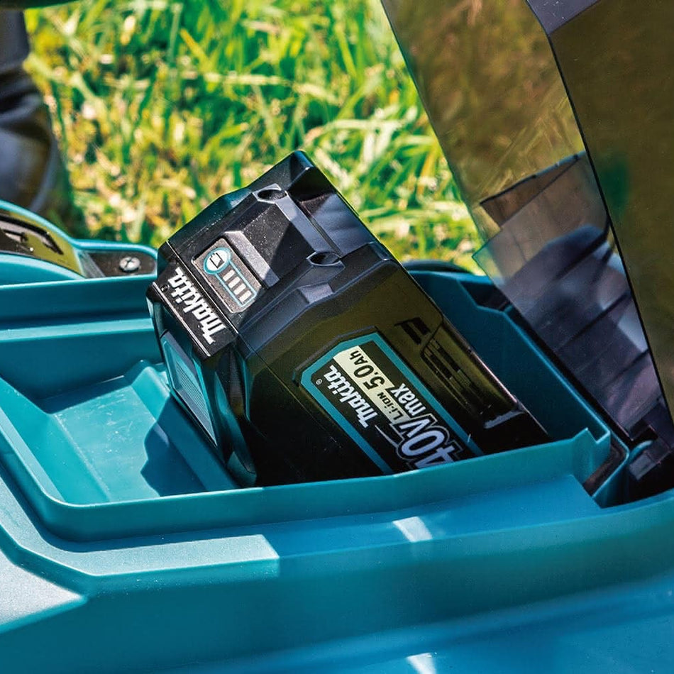 MAKITA XGT 40V max Cordless Lawn Mower, LM004GZ