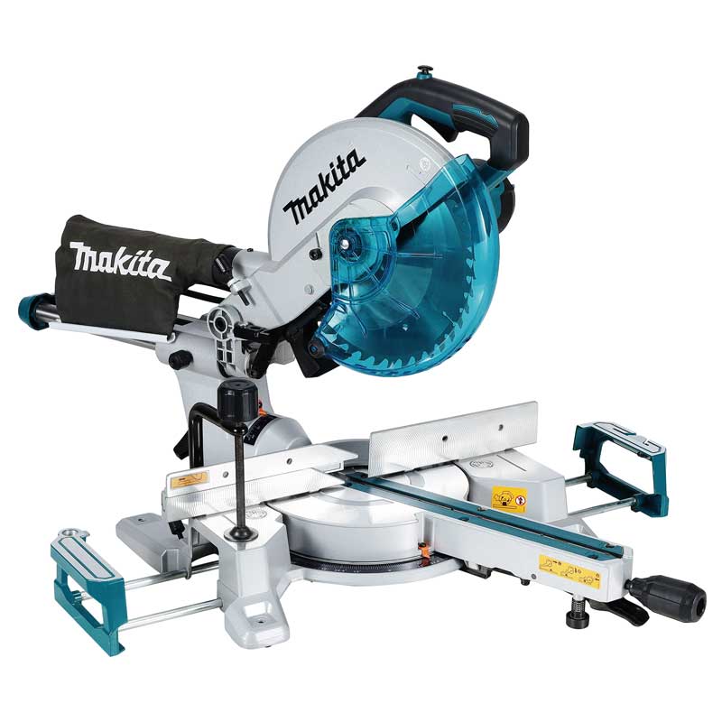 MAKITA -LS1219L-Slide Compound Miter Saw