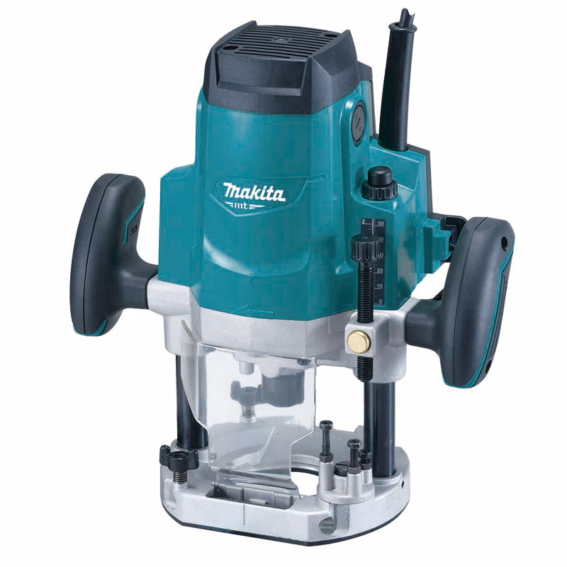 MAKITA 12 mm Plunge Router, M3600B