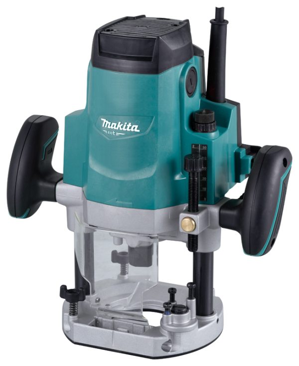 MAKITA -M3602B-Plunge Router with Soft Start