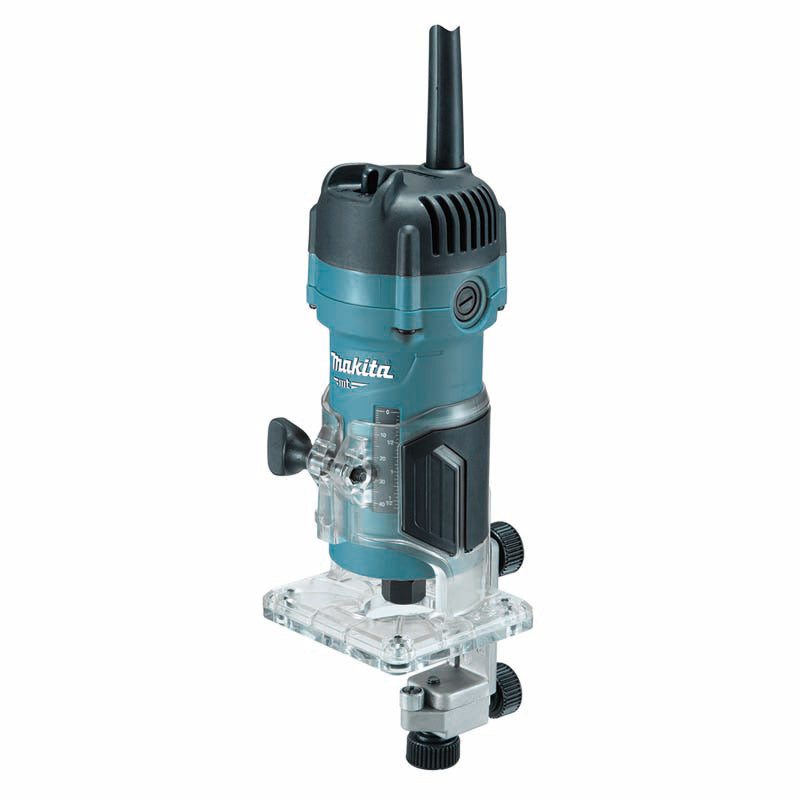 MAKITA -M3700B-Fixed Base Trimmer