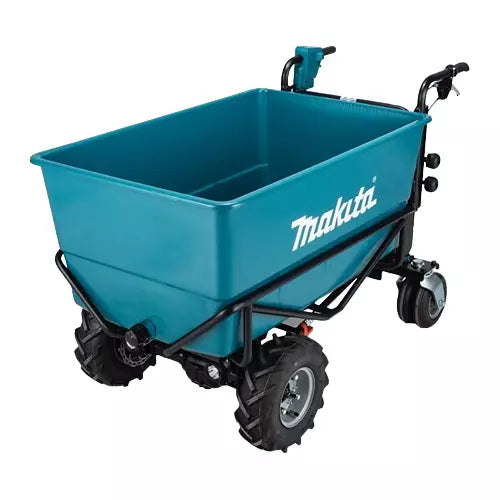 MAKITA - BRUSHLESS WHEELBARROW - DCU605Z