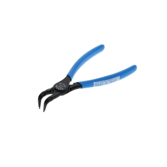 Gedore Internal Bent Circlip Pliers 12-25mm, 8000 J11