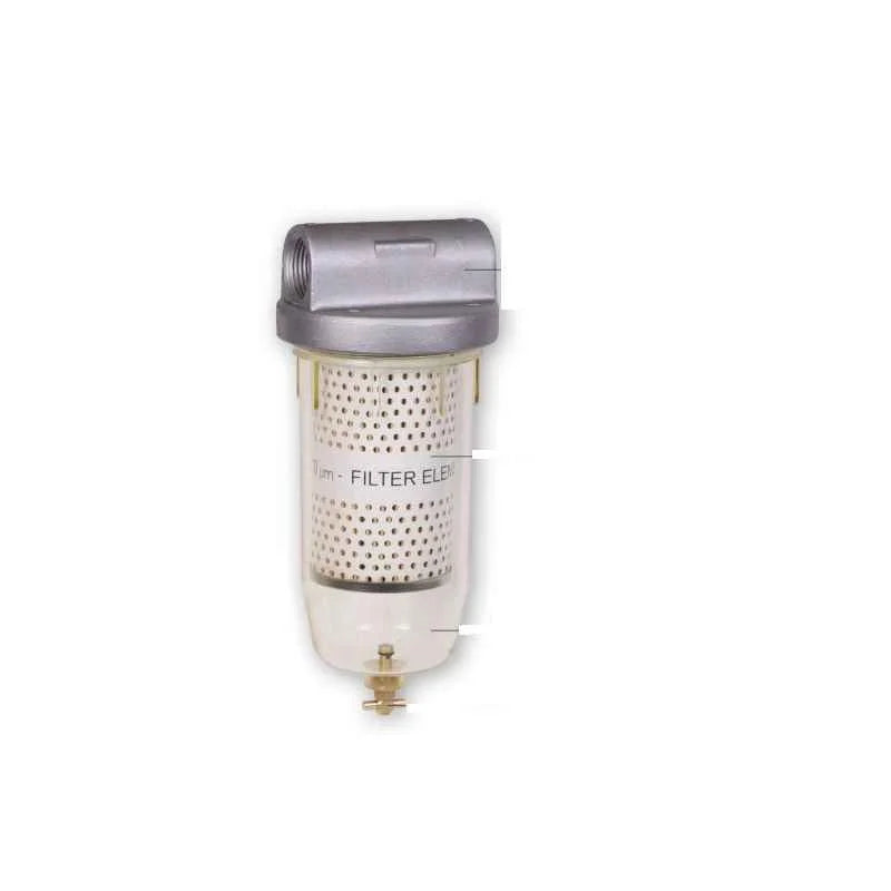 Groz FFL-01/B High Flow 10 Micron Fuel Filter