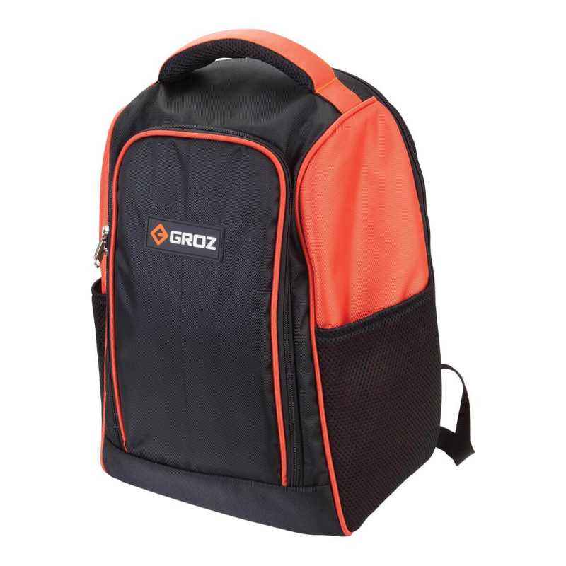 GROZ NTB/4 Durable Back Pack With Multiple Pockets