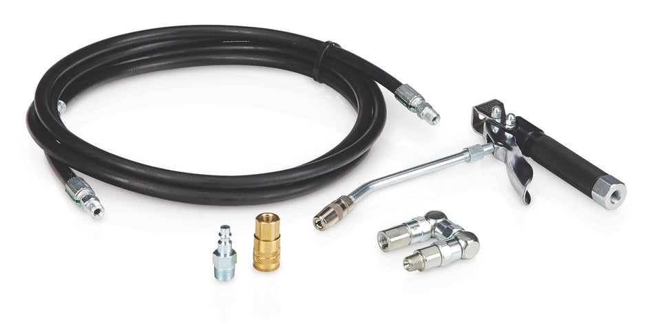 Graco Dispense Kit for Fire-Ball® 300 50:1 Grease Pump Packages – 3.7 m (12 ft) Hose, 222070
