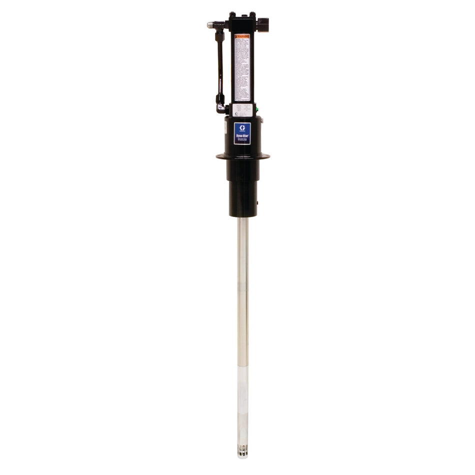 Hydraulic Dyna-Star® 10:1 High Ratio Lubrication Pump – 55 kg (120 lb), 247443
