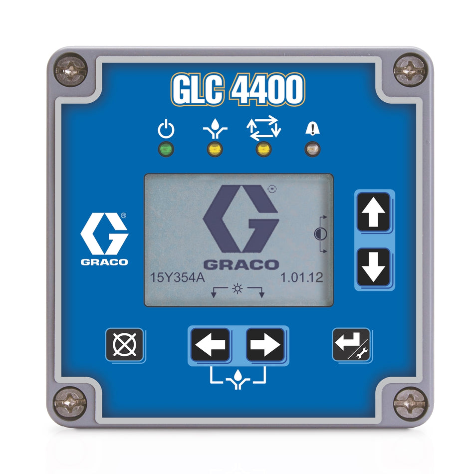 Graco GLC 4400 Series Controller, 9-30 VDC, 24B591