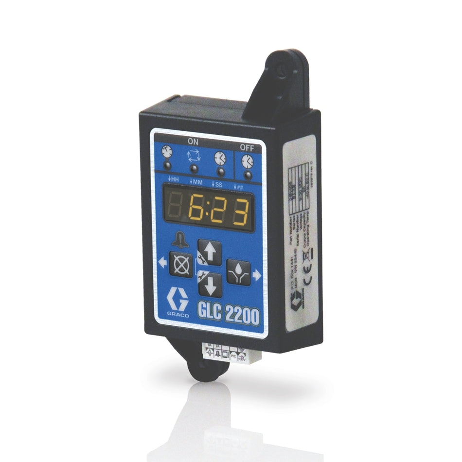 Graco GLC 2200 Series Controller, 24N468