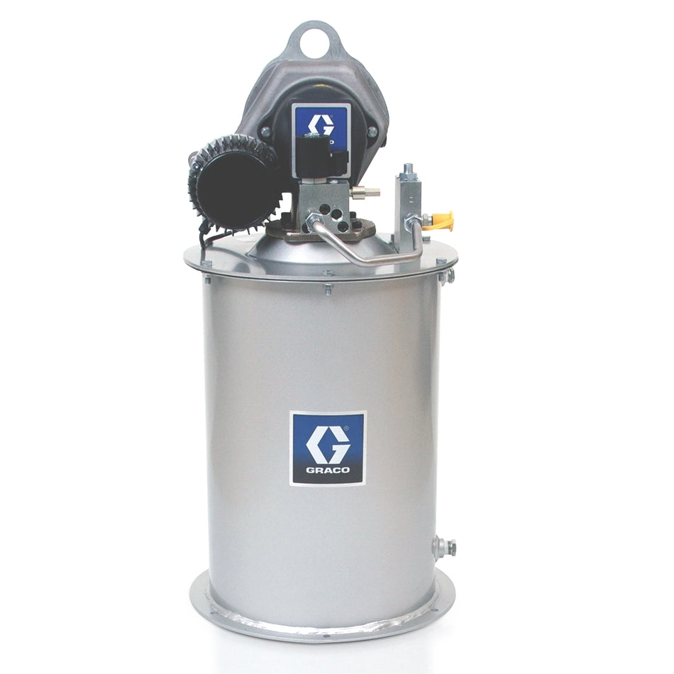 Graco Electric Dyna-Star® HP 24 VDC Injector Module with Pump, 77X102