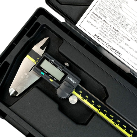 Mitutoyo 500-197-30 Digimatic Vernier Caliper