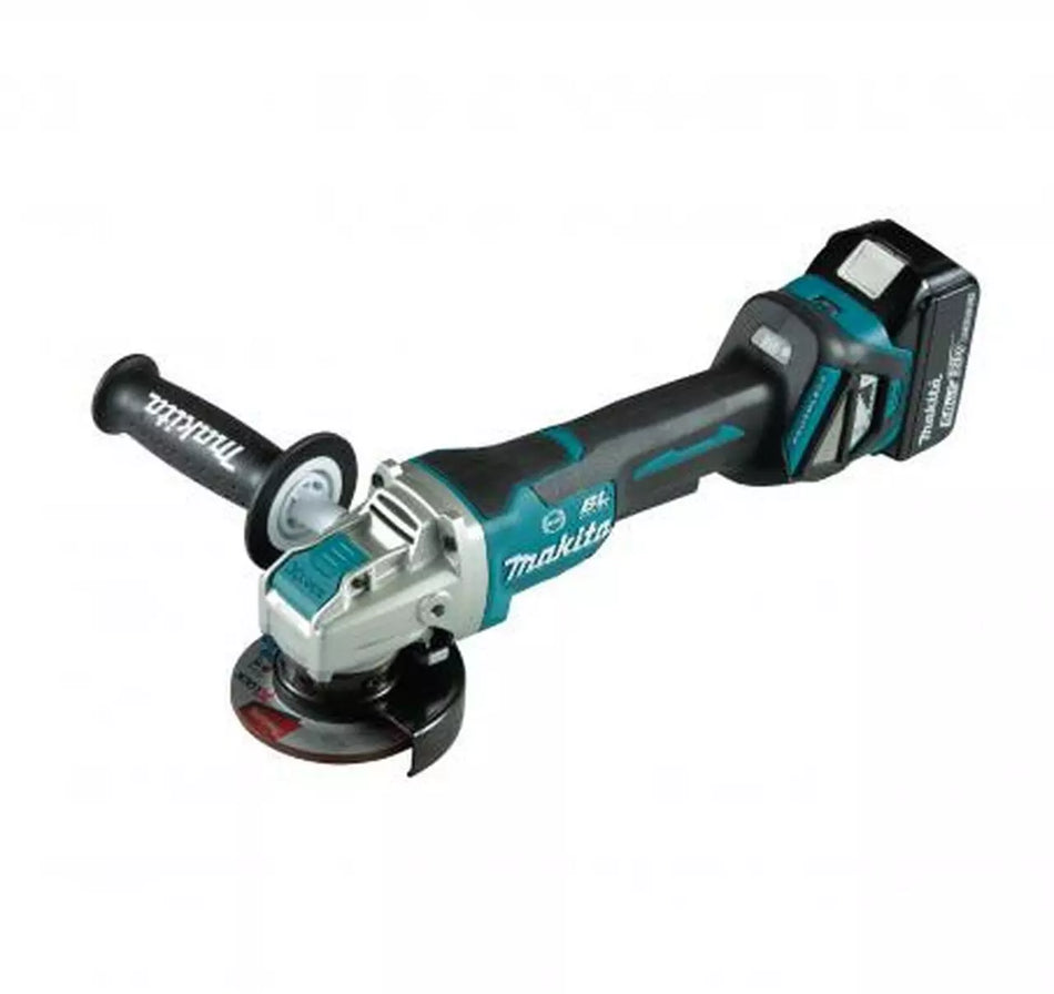 MAKITA-DGA419RTJ-Cordless Angle Grinder
