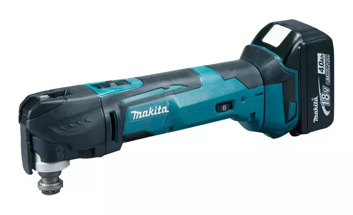 MAKITA -DTM51RFE-Cordless Toolless Multi Tool