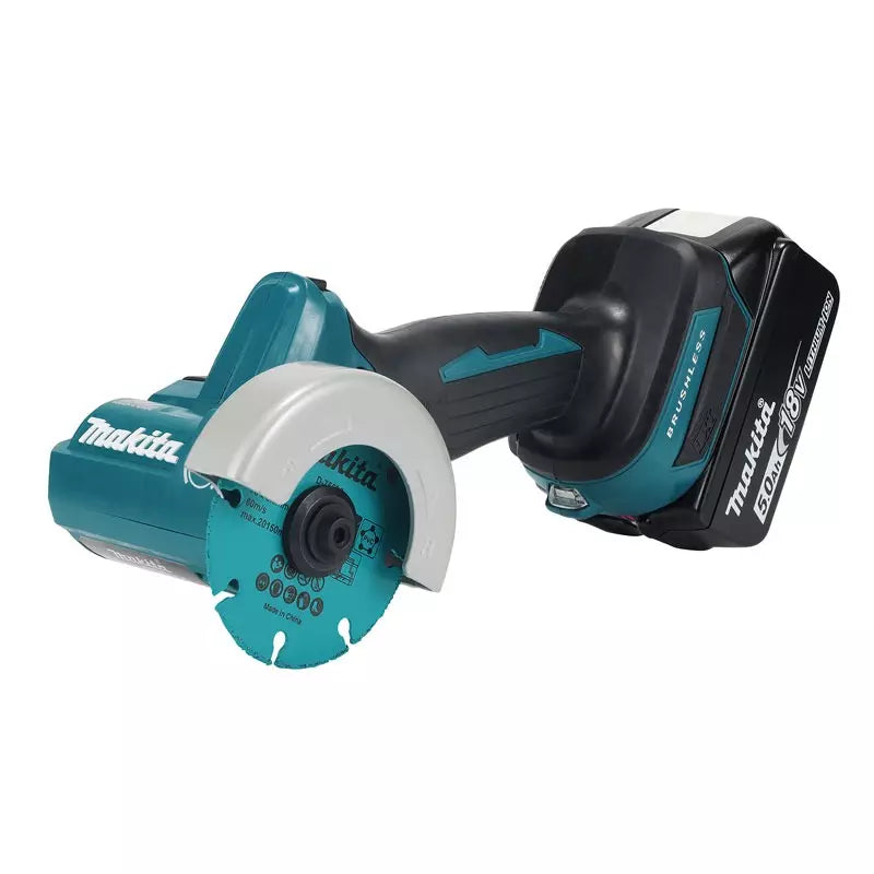 MAKITA-DMC300Z-Cordless Compact Cut Off Angle Grinder