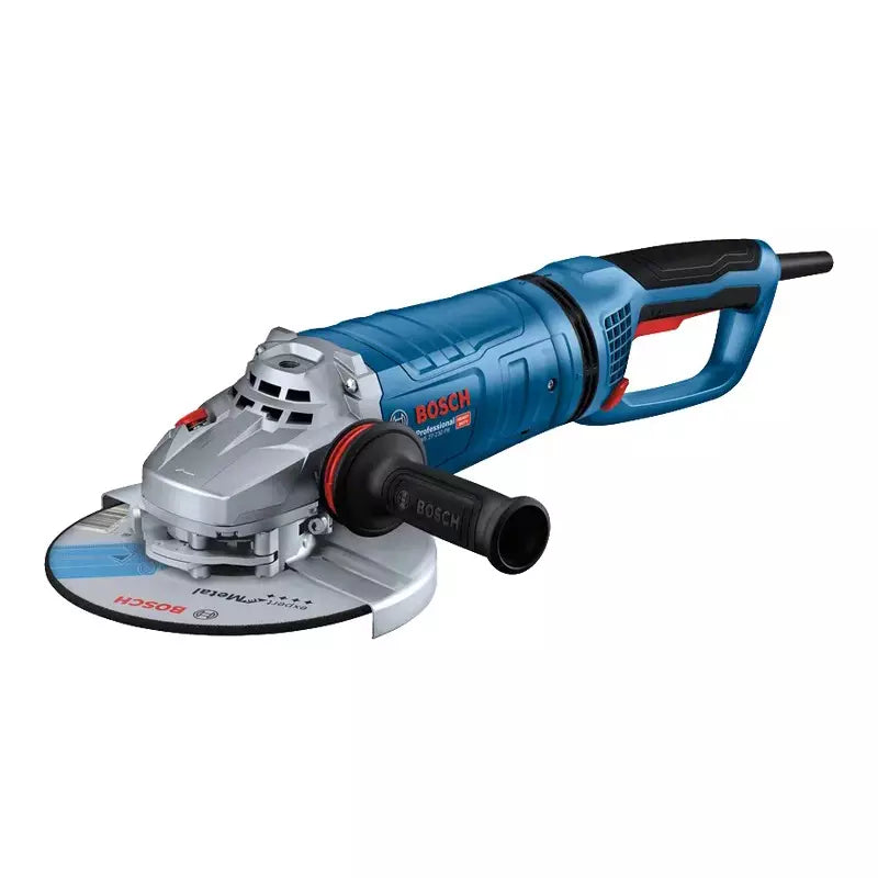 BOSCH -Bosch Angle Grinder 2700 W 230 Mm Disc Dia, Gws 27-230 Pr-  06018C71F0