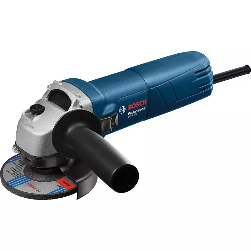 BOSCH Angle Grinder 670 W 100 Mm Disc Dia, Gws 600 - 060137505M