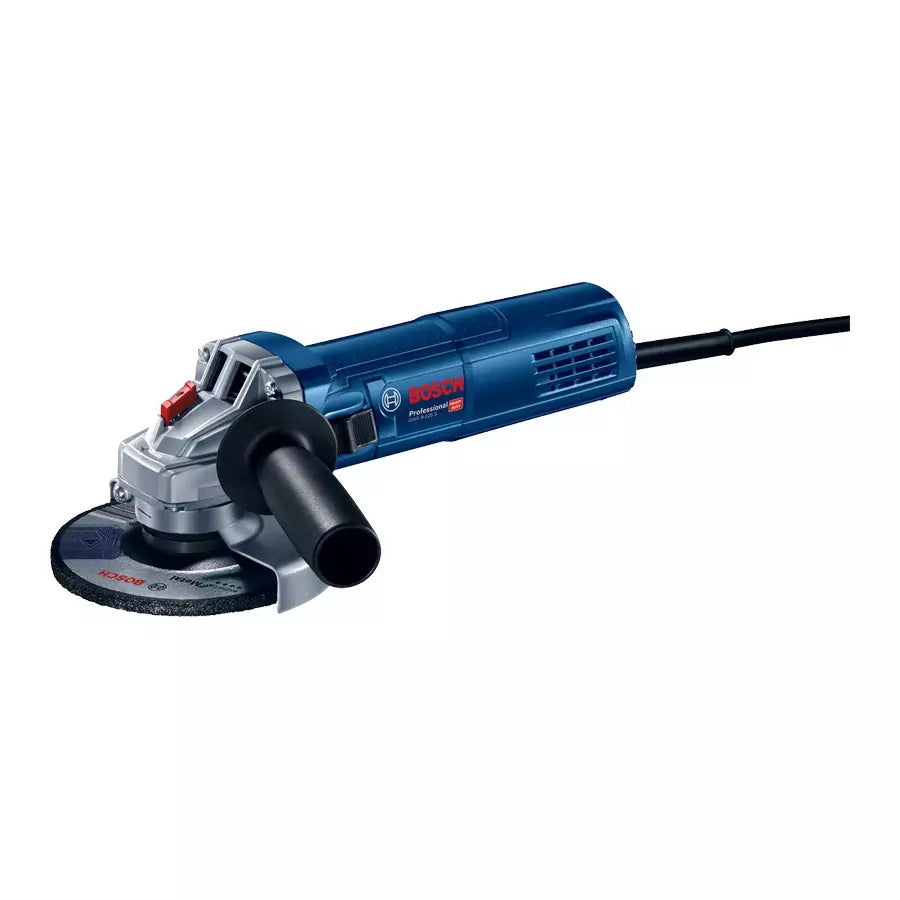 BOSCH Gws 900-125 S 900 W 125 Mm Wheel Size Angle Grinder- 06013961F0