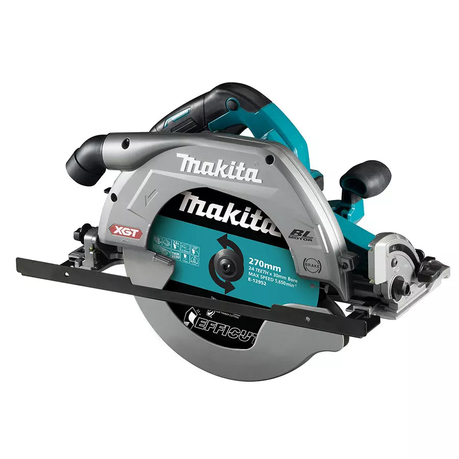 MAKITA XGT 40V max CORDLESS CIRCULAR SAW, HS011GZ