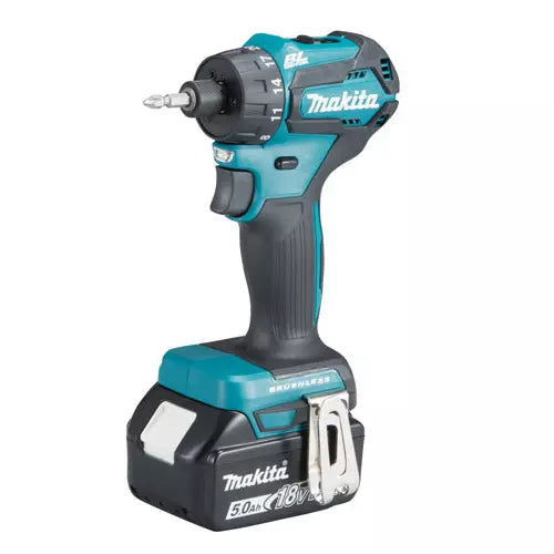 MAKITA - BRUSHLESS CORDLESS DRIVER DRILL - DDF083RFE