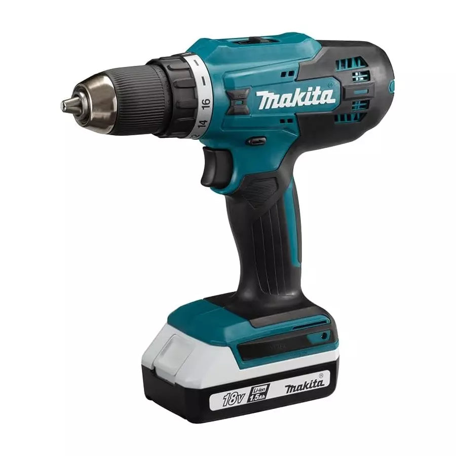 MAKITA - 18V LITHIUM-ION G SERIES CORDLESS DRIVER DRILL - DF488D002