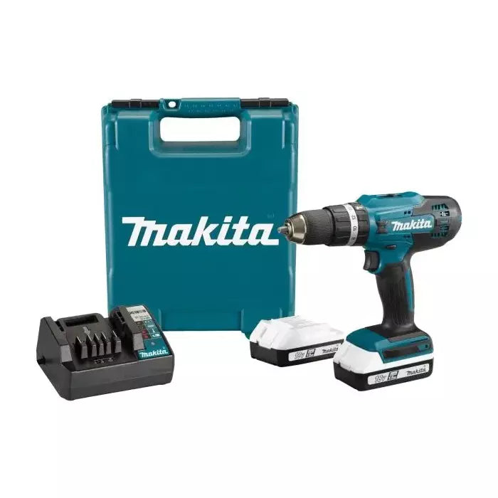 MAKITA -HP488D002-Cordless Hammer Drill Driver