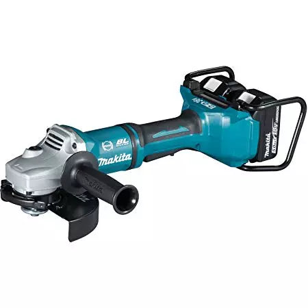 MAKITA-DGA700PT2-LXT BL Cordless 180 mm (7") Angle Grinder
