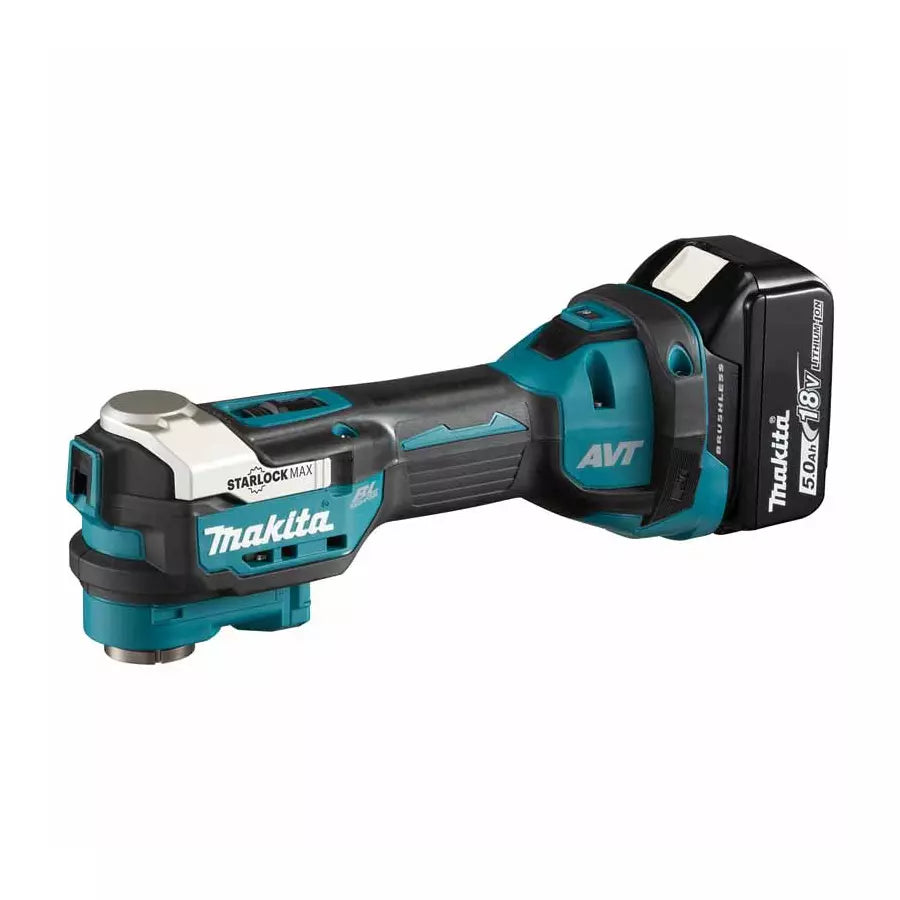 MAKITA -DTM52Z-AVT Cordless Toolless Multi Tool