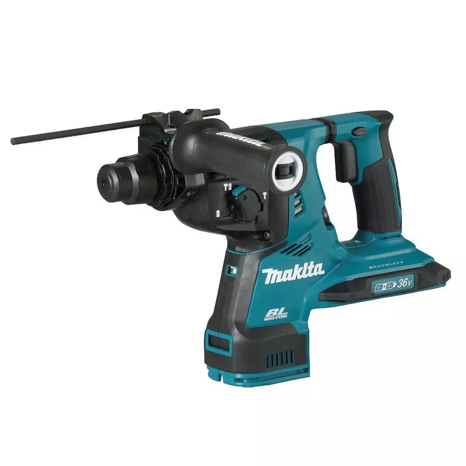 MAKITA-DHR282PT2J-Cordless Combination Hammer