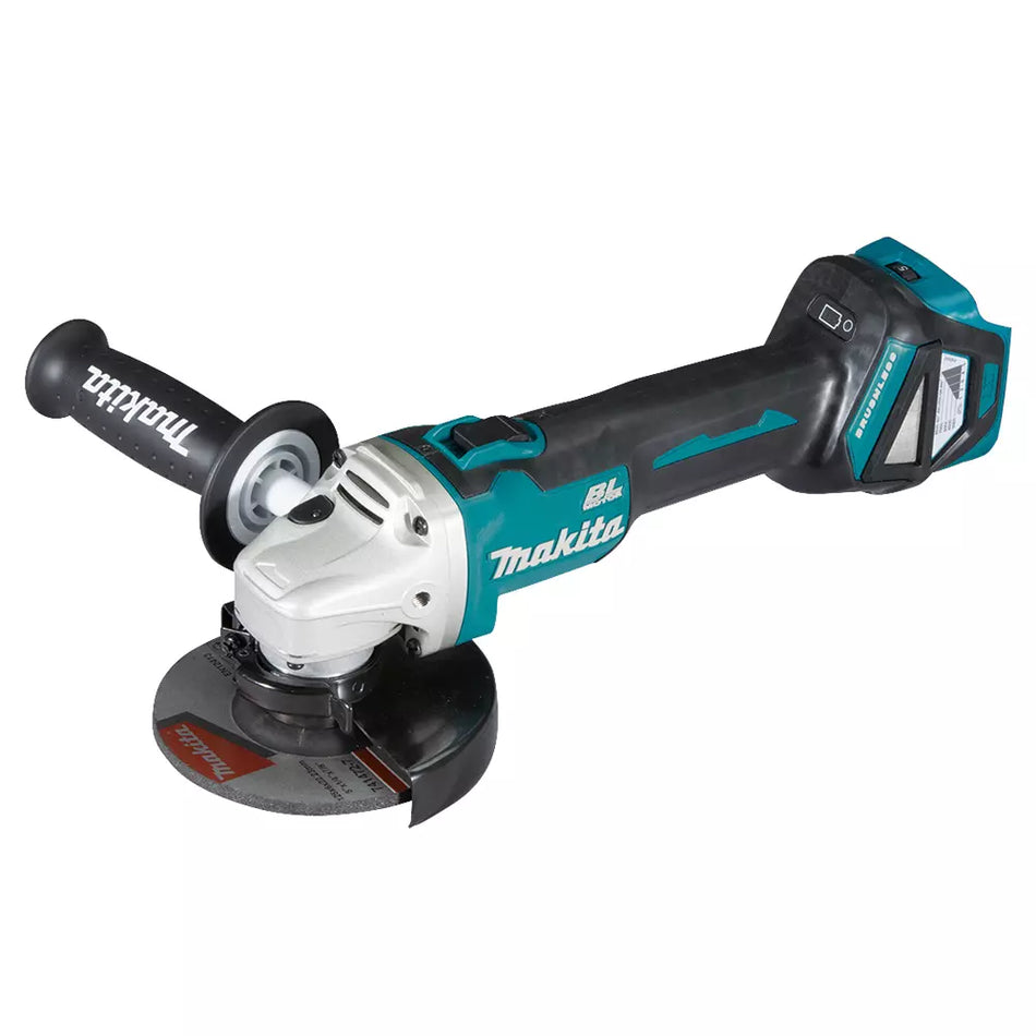 MAKITA-DGA511RTE-ordless Angle Grinder