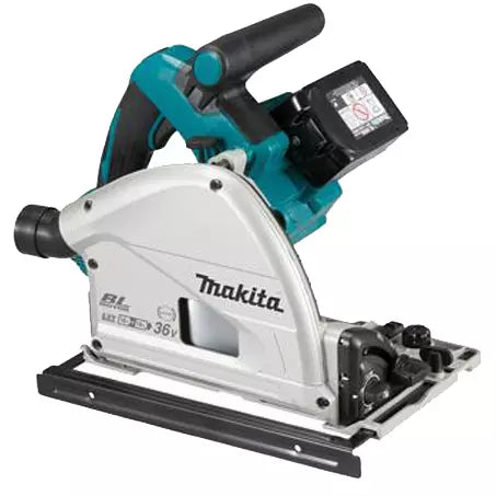 MAKITA -DSP600Z-LXT BL Cordless 165 mm Plunge Cut Saw
