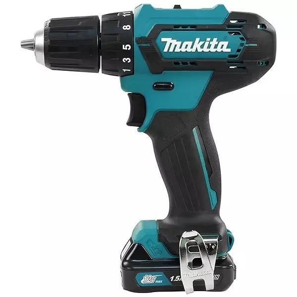 MAKITA - 12 V DRIVER DRILL 0.39 INCH 1700 RPM - DF333DWY