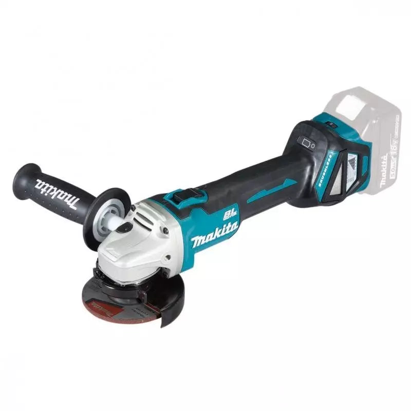 MAKITA-DGA411Z-LXT Series Cordless Angle Grinder