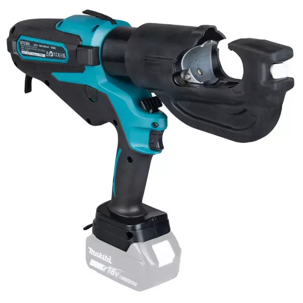 MAKITA -DTC302ZK-Cordless Crimper