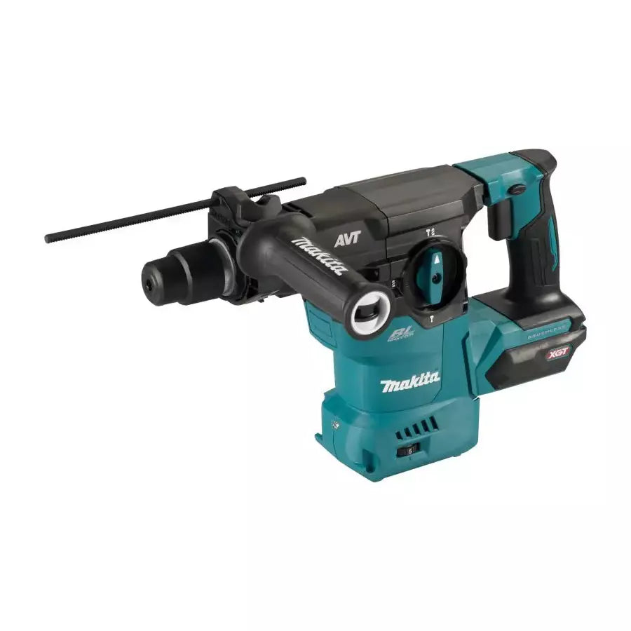 MAKITA -40Vmax XGT -HR008GM201-Combination Hammer
