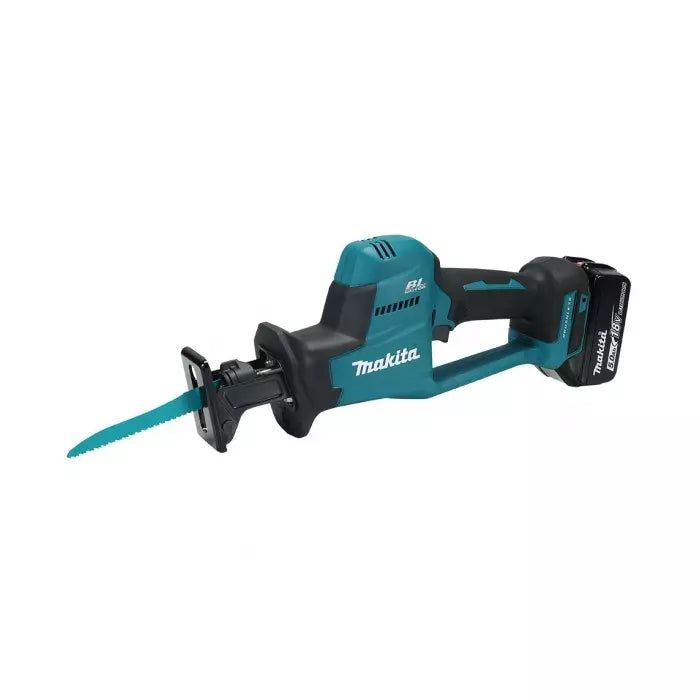 MAKITA-DJR189RTJ-Brushless Recipro Saw