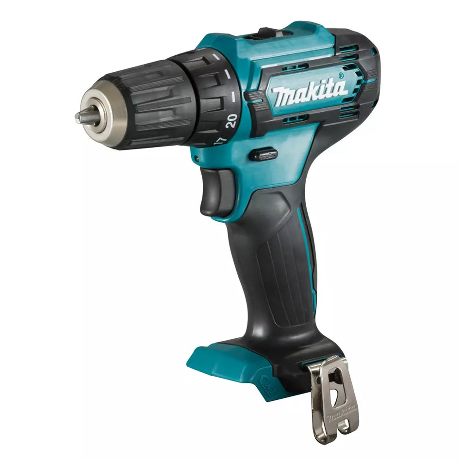 MAKITA -12V MAX LI-ION CORDLESS DRIVER DRILL - DF333DWYE