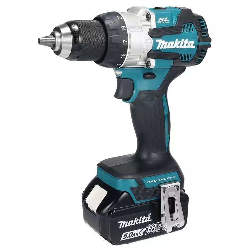 MAKITA-DHP489RTJ-cordless Hammer Driver Drill