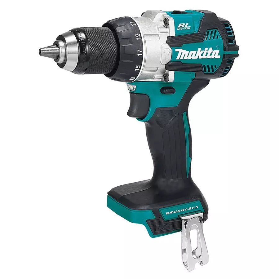 MAKITA-DHP489Z-Hammer Driver Drill