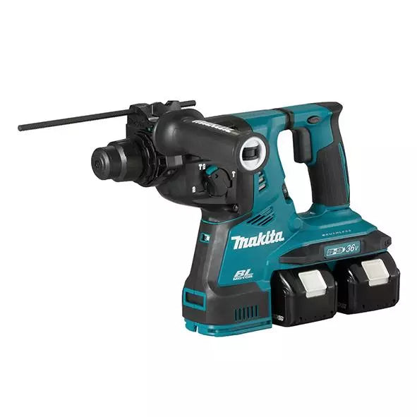 MAKITA-DHR282Z-Cordless Combination Hammer