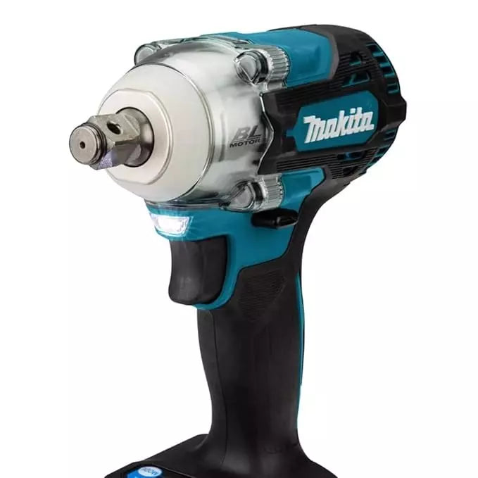 MAKITA -DTW300RFJ-Cordless Impact Wrench, Forward/Reve