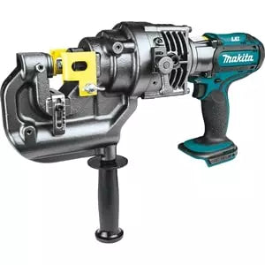 MAKITA-DPP200ZK-Li-Ion Cordless Hole Puncher