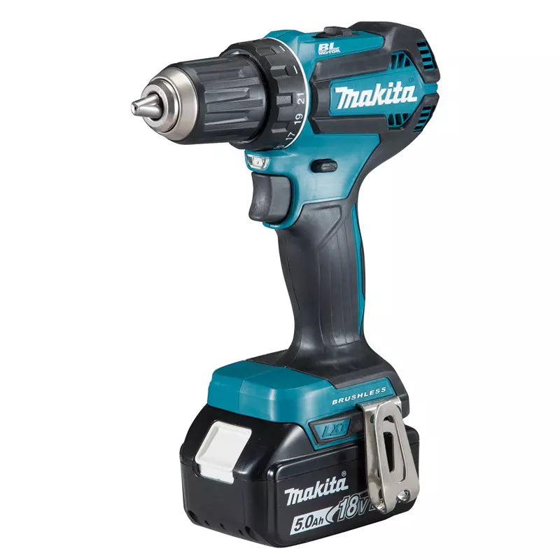 MAKITA - 18 V CORDLESS DRIVER DRILL - DDF486RTE